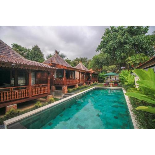 Ari Cottages Ubud