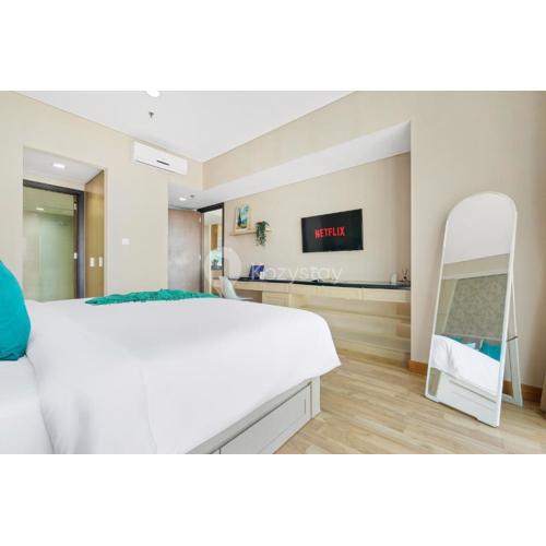 Aria by Kozystay - Setiabudi