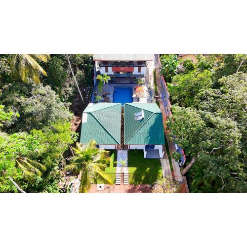 Arice Eco Villa and Restaurant