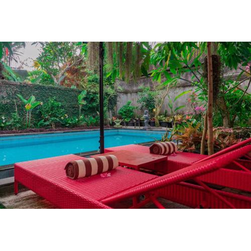 Arida House Ubud by Bali Cabin