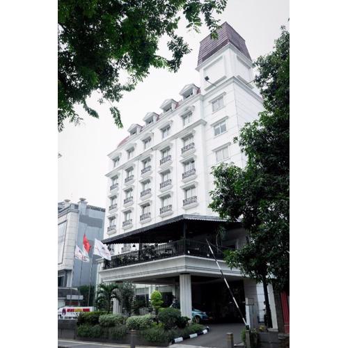 Arion Suites Hotel Kemang