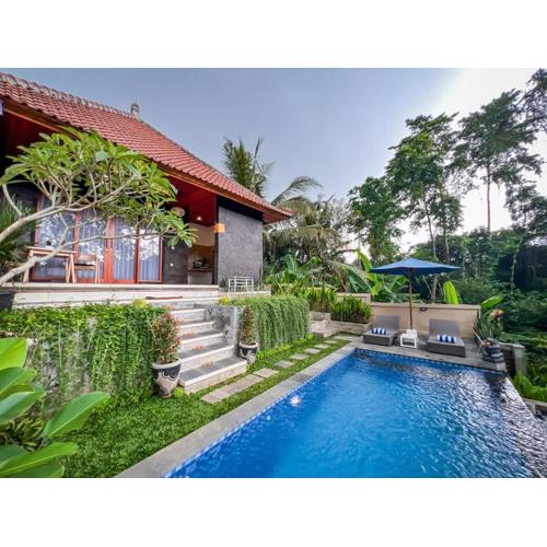 Aris House Private Pool Villa