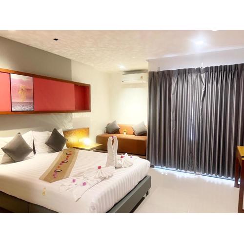 Arisa Hotel Patong Beach