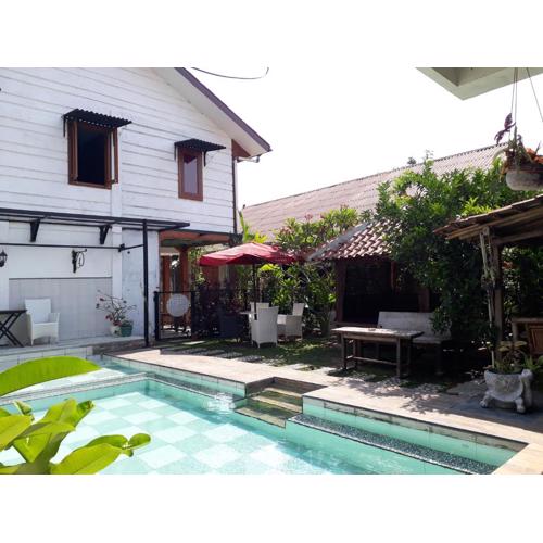 Arjuna Garden Homestay