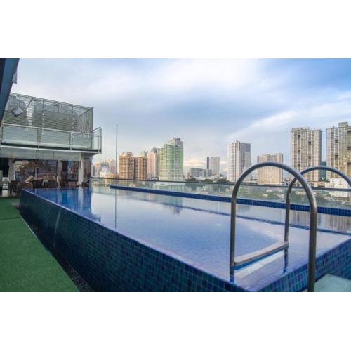 ARK Hostel City Center Manila