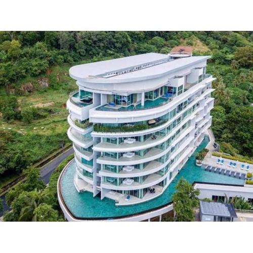 Ark Studio only 10 Minutes from kata Karon Beach