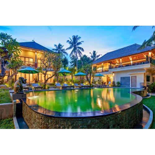 Arkadewi 1 BR Deluxe Pool View ZN176