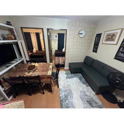 Arlu's Place 2 Bedroom Condo in One Oasis Condominium Cagayan de Oro