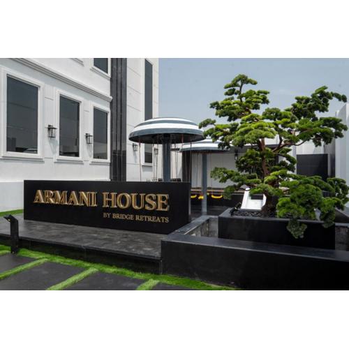 Armani House By Bridge Retreats