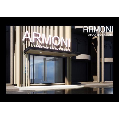 Armoni Patong Beach Hotel