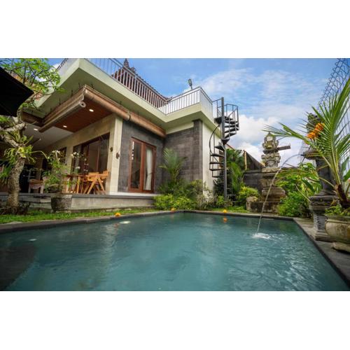 Armonia Private Villa Ubud