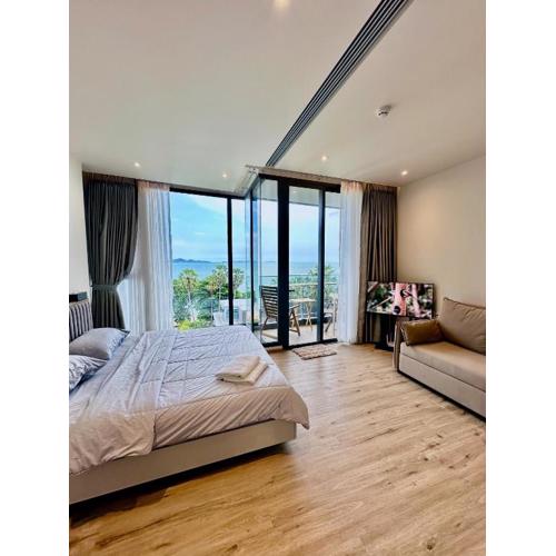 AROM WONGAMAT luxury boutique beachfront residence in North Pattaya, 702