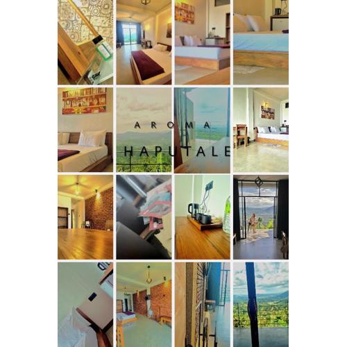 Aroma Holiday Home-Haputhale