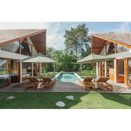 Arpana Luxury Private Pool Villas