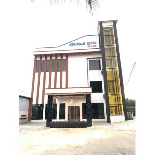 Arraudah Hotel Syari'ah