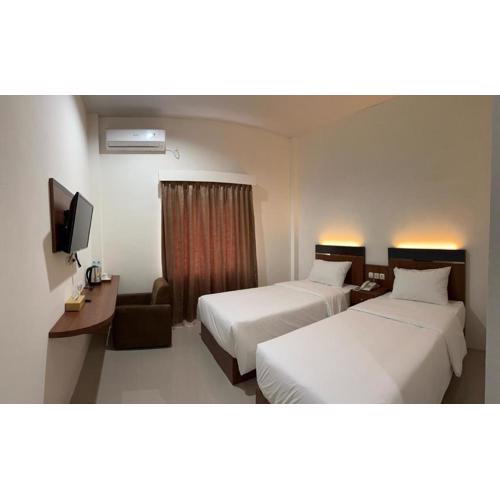 Arraudah Hotel Syari'ah