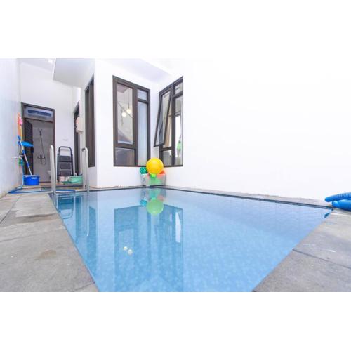 Arrayan B4 Private Pool and Rooftop