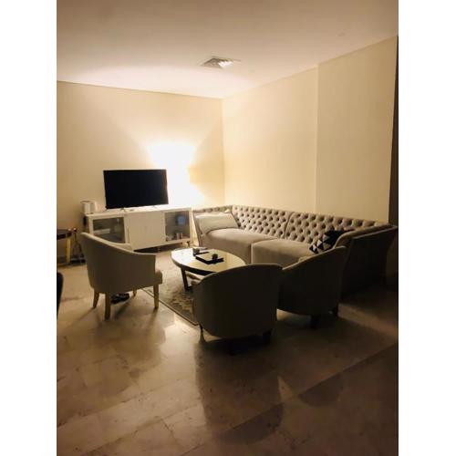 Arsaad villa apparments