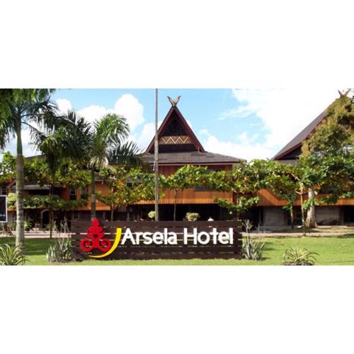 Arsela Hotel Pangkalan Bun