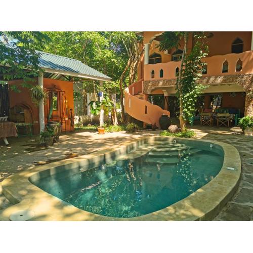 Arte Noah Treehouses Diani-Beach