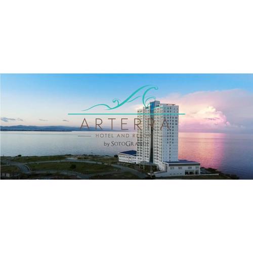 Arterra Seaview Resort