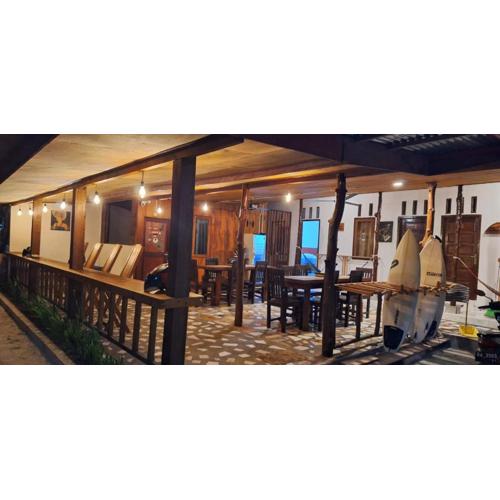 Arthur Homestay Telescope Mentawai