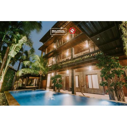 Arthur Suites by Mahavilas