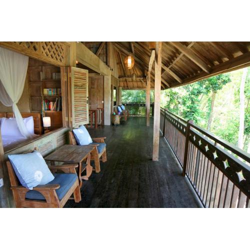 Artist Eco Villa In Ubud Bali