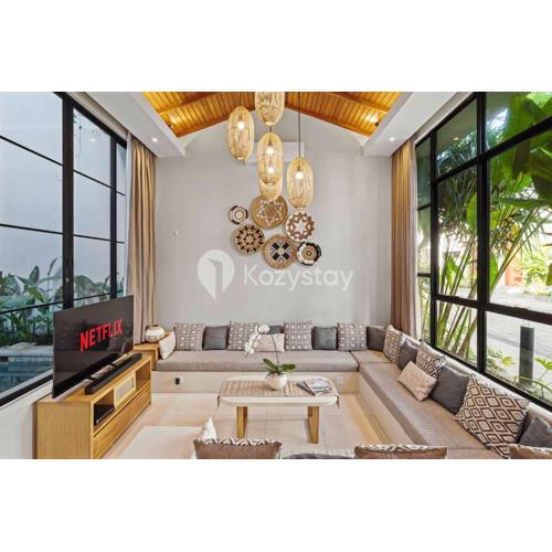 Artland Villa by Kozystay - Canggu
