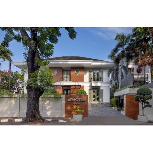 ARTOTEL Casa Hangtuah