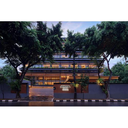 ARTOTEL Casa Kuningan