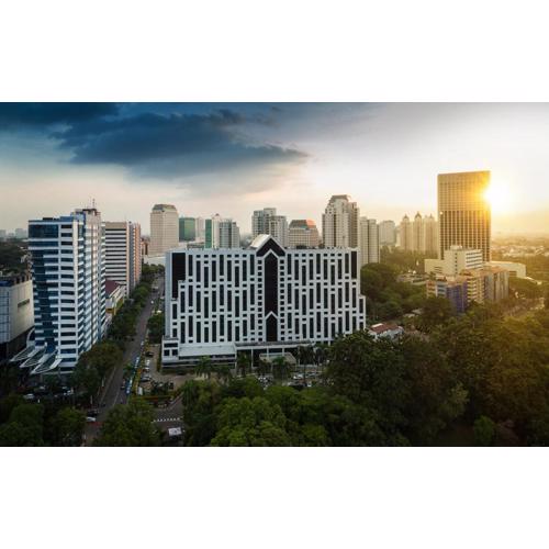 ARTOTEL Gelora Senayan Jakarta