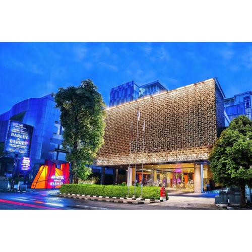 ARTOTEL Suites Bianti Yogyakarta, CHSE Certified