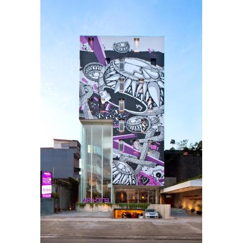 ARTOTEL Thamrin Jakarta