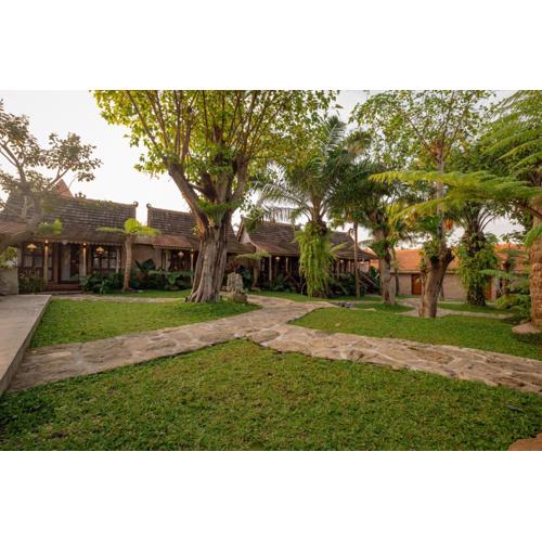 Artropeace Ubud Retreat & Villas