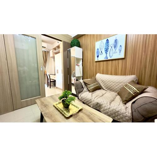 ART's Nest at Shore Residences