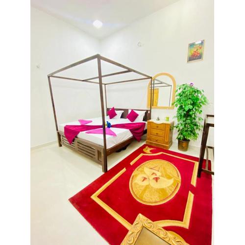 Arugambay Mailakska Green Villa