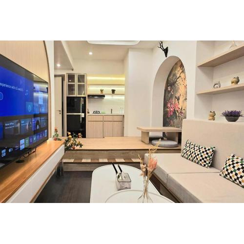 ArumDaru at Tanglin Apartment