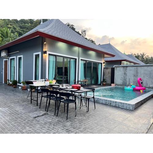 Arun Siri Pool Villa Aonang