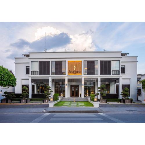 Aruntara Riverside Boutique Hotel