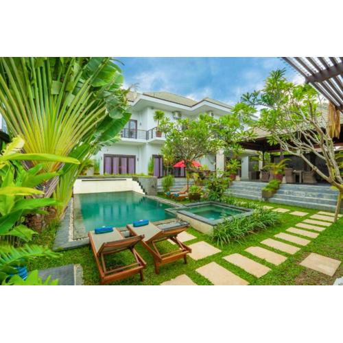 Arunya 7 BR Private Pool Villa ZN212