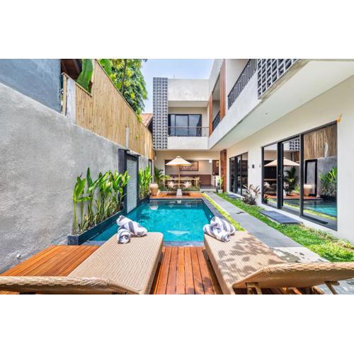 Arusa Home Bali - Luxury Private Suites Canggu