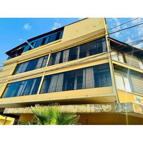 Arusha Backpackers Hotel