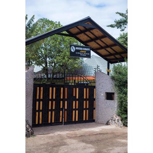 Arusha Giraffe Lodge