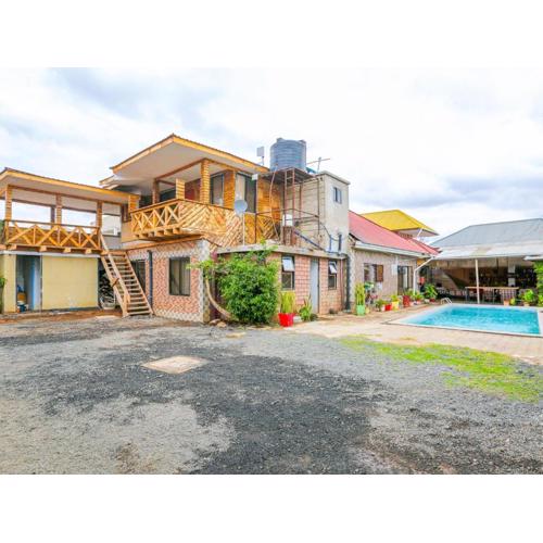 Arusha Safari Hostel