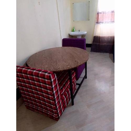 Arusha Sunbird Lodge