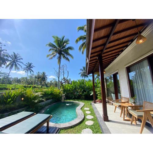 Arvanya Villa Ubud