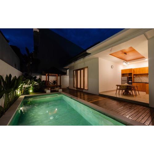 Arvi Villa Pandawa Legian