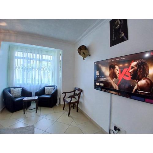 Ary Homestay Nyali- A Walk to Nyali Beach