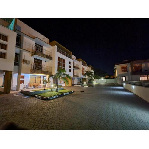 Ary Homestay Nyali- Behind City Mall